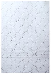 Ayyildiz Kusový koberec VISION 5122, Strieborná Rozmer koberca: 160 x 230 cm