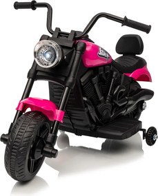 Ramiz Motorka STAR ružová