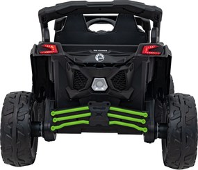 Ramiz Štvorkolka ATV CAN-AM Maverick zelená