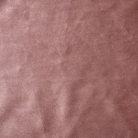 ZATEMŇOVACÍ ZÁVES NA PÁSKE ROSA 135X300 CM STARORUŽOVÁ