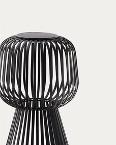 LED stolové stmievateľné solárne vonkajšie svetlo (výška 42 cm) Reiba – Kave Home