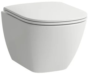 Wc Laufen Lua  so zadným odpadom H8200830000001