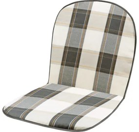 Poduška na stoličku s nízkou opierkou monoblok 79 x 44 x 2 cm Doppler SPOT 3104