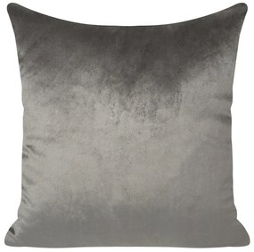 DEKORAČNÁ OBLIEČKA NA VANKÚŠ PIERRE 40X40 CM SIVÁ