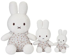 Králiček Miffy textilny Vintage Kvety 60 cm