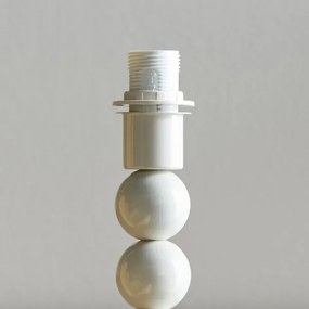 Endon 114688 - Stolná lampa HIGGLEDY 1xE14/7W/230V krémová/oranžová