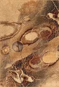 Koberec Agnella Isfahan Bellona Bursztyn