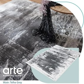 Koberec Oro Telha Grey