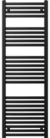 Mexen Helios, vykurovacie teleso 1500 x 500 mm, 680 W, čierna, W103-1500-500-00-70
