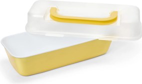 Hranatá forma na pečenie s vekom