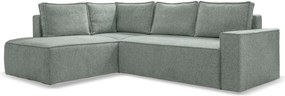 XXXLutz ROHOVÁ SEDAČKA, textil, zelená MID.YOU - Sedačky - 001454003617