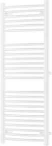Mexen Ares, vykurovacie teleso 1200 x 500 mm, 531 W, bočné pravé a spodné pripojenie, biela, W102-1200-500-00-20-S