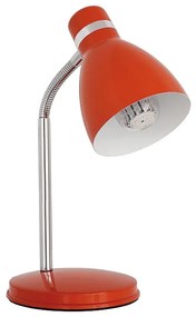 Stolná lampa Kanlux ZARA 07563 oranžová