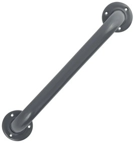 Spirella Držadlo do kúpeľne SAFE, sivá, 30 cm