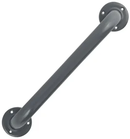 Spirella Držadlo do kúpeľne SAFE, sivá, 30 cm