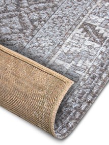 Hanse Home Collection koberce Kusový koberec Catania 105897 Curan Grey - 160x235 cm