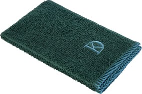 XXXLutz UTERÁK PRE HOSTÍ, 30/50 cm, tmavozelená Dieter Knoll - Kúpeľňový textil - 006792014006