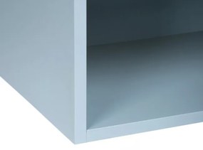 Skrinka pod umývadlo NAVADO modrá 149613