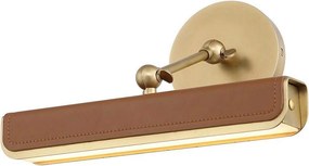 XXXLutz NÁSTENNÉ LED SVIETIDLO, 19,7/30,5/24,8 cm Elstead Lighting - Online Only bytové doplnky - 009093030009