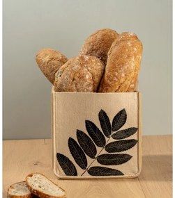 Úložný košík Nordic Rowan, béžový