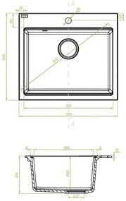 LAVEO ALVO 30 grey