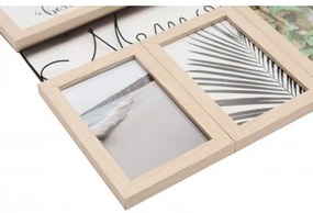 Multirám pre 5 ks foto 10x15cm