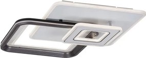 Rabalux 2937 - stmievateľný LED luster LED/48W/230V 3000K/4000K/6000K + diaľkový ovládač