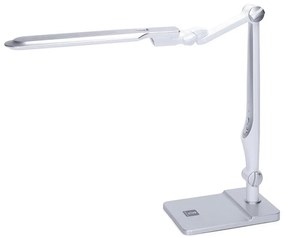 Aigostar B.V. Aigostar - LED Stmievateľná dotyková stolná lampa LED/9W/230V 3000/6500K strieborná AI1740