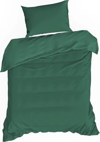BAVLNENÉ OBLIEČKY HARMONY 200X220 CM, 2KS 70X80 CM ZELENÉ