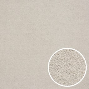 AKCIA: 160x200 cm Kusový koberec Royal Lux 03 - obšitý zo všetkých strán, šíře, biela, fusion back, detská izba, AladinWorld Expres