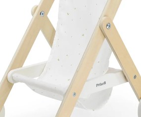 Kočík pre bábiky Viga 44236 PolarB