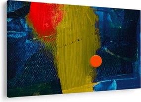 Obraz farieb (90x60 cm)