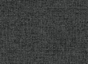 Rohová sedacia súprava Harris, tmavo šedá tkanina, pravý roh