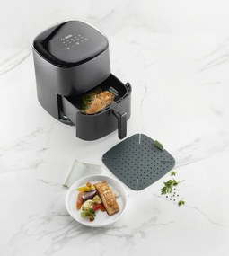 Silikónová podložka do teplovzdušnej fritézy 22x22 cm – Lékué