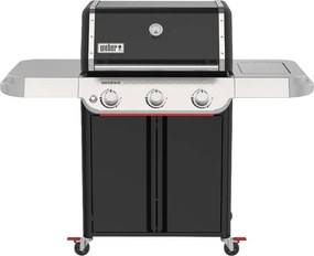 Weber Genesis Plynový gril E-315 W, 3 horáky, grilovacia plocha: 68 × 48 cm, 11,4 kW