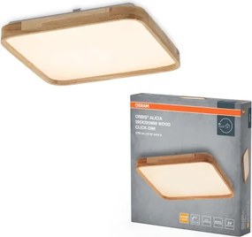 Osram - LED stmievateľné stropné svietidlo ORBIS ALICIA LED/24W/230V 39,5x39,5 cm