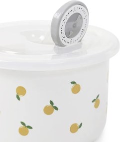 Miska s vekom BALIS s citrónmi 886671