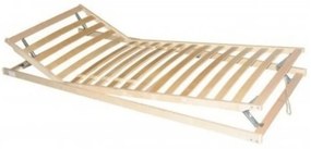 Lamelový rošt polohovateľný KLASIK 16 HN 5V - 90x200cm