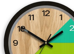 Dřevěné nástěnné hodiny Paris 33 cm - výber z 5 prevedení