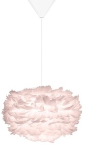 Svetloružové tienidlo ø 35 cm Eos Mini – UMAGE