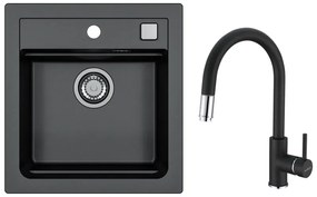 ALVEUS CZ SET ALVEUS ATROX 20/91 + BATERIE DELOS 91