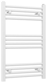 Erga Basic, vykurovacie teleso 800x500 mm, 322 W, biela, ERG-LAV-BASIC-8050-WH