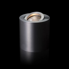 RENDL R10124 MOCCA prisadené svietidlo, downlight hliník