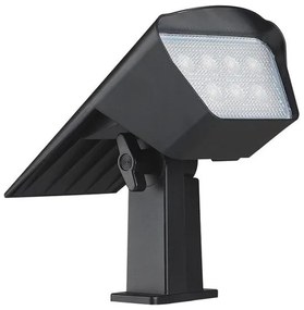 LED solárne svietidlo 2v1 LED/1,3W/3,7V 3000/4000/6400K IP65 1200 mAh