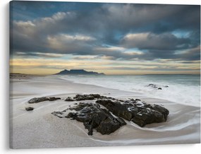Obraz - Robben Island (70x50 cm)