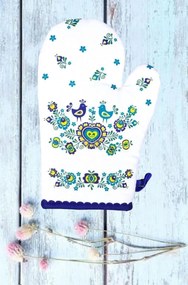 INTERMEDIC SK CHŇAPKA KUCHYNSKÁ, FOLKLÓR, MODRÁ