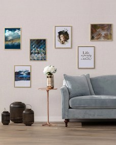 Obraz Imagination 30x40cm gold&amp;navy