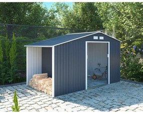 Záhradný domček Luke A - Rojaplast