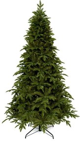 Umelý vianočný stromček 3D Jedľa Kaukazská 210cm