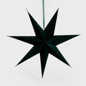 Vianočná dekorácia GALLA zelená 800004